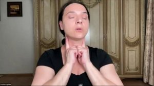 День 1 Интенсив «Круговая подтяжка лица»