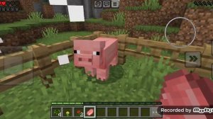 играю в майнкрафт