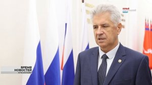 В Волгоградской областной думе состоялся «Парламентский час»