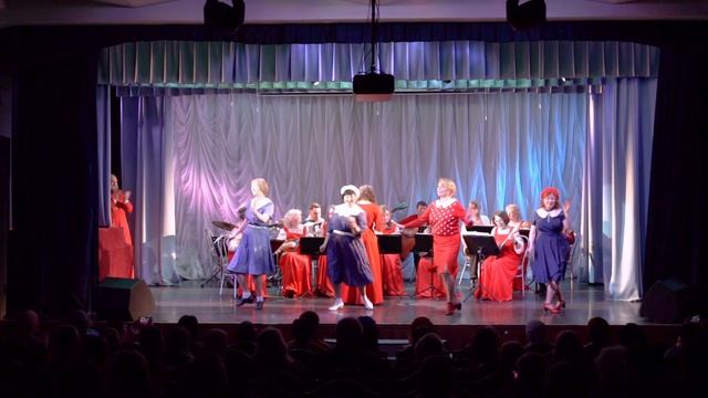 Ice Baby - импровизация под Русскую песню