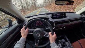 2025 Mazda CX-50 - ТЕСТ ДРАЙВ ОТ ПЕРВОГО ЛИЦА