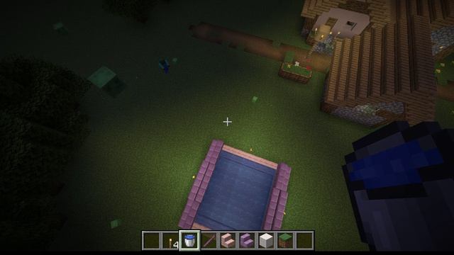 как вам бассейн