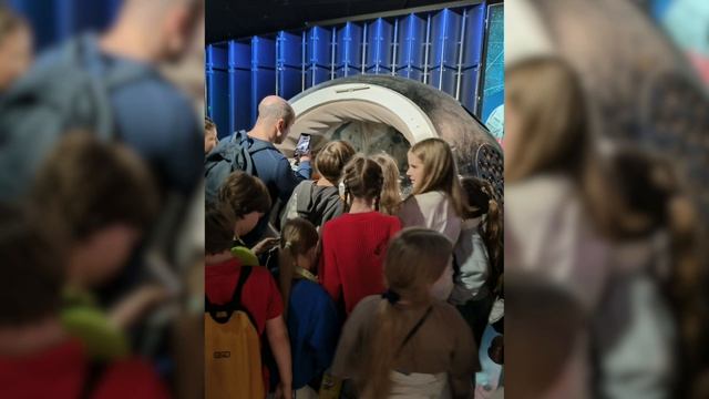 🚀 2«Б» в музее космонавтики!
