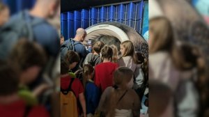 🚀 2«Б» в музее космонавтики!