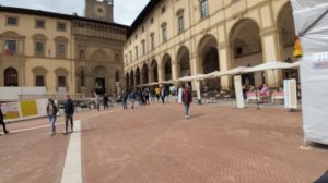 Тоскана – ОБЯЗАТЕЛЬНО К ПОСЕЩЕНИЮ Пьенца, Ареццо, Сиена