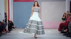 Мода Осень-зима 2026/27 | Неделя моды в Нью-Йорке | Carolina Herrera