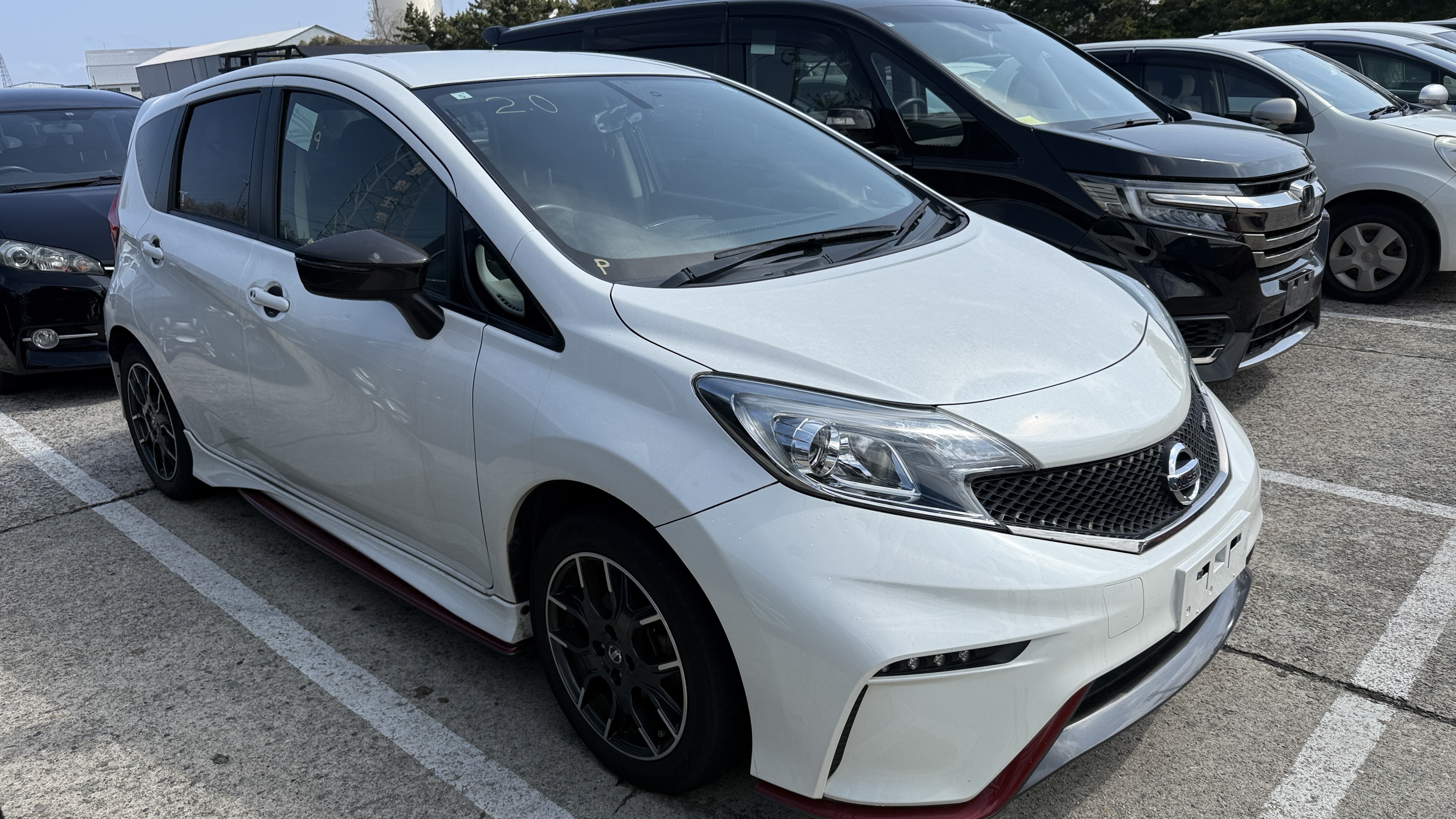 Nissan Note Nismo