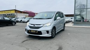 Honda Freed, 2014 год