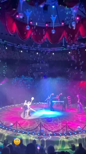 Казанский Цирк Шоу Воды Огня и Света ! Это Невероятно Красиво