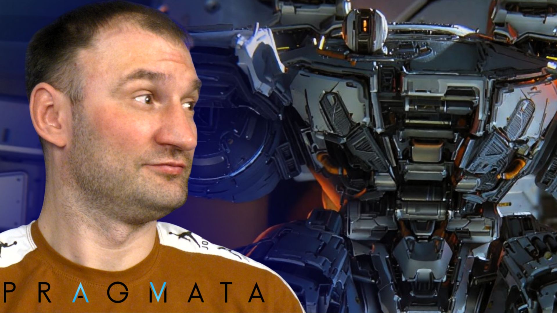 СТРАЖ СЕКТОРА🎮Pragmata #2