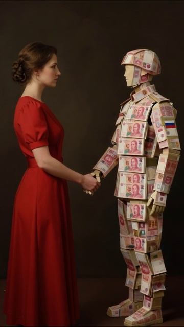 Люди или деньги: Печальная реальность нашего выбора #деньги #человечество #потеря