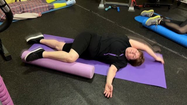 Суставная гимнастика