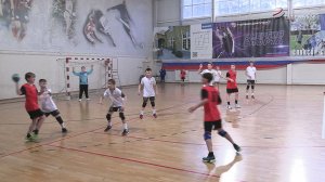 В Серпухове прошел финал первенства Московской области по гандболу