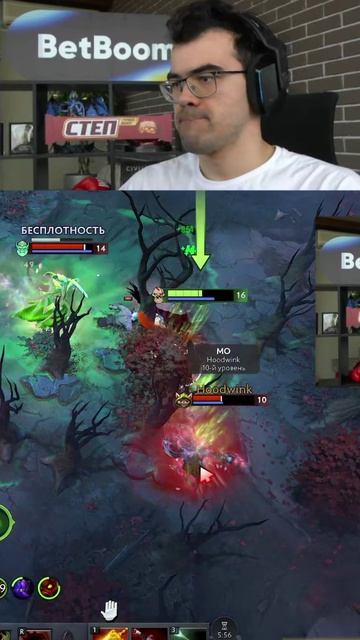 Это СИЛЬНЕЙШИЙ КОР ПАТЧА! Лайфстилер Мид #dota2 #дота2