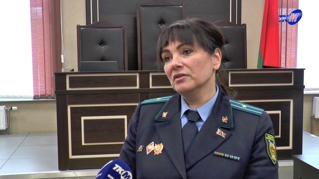 В Мозыре поставили точку в уголовном деле 33-летней женщины, которая зарезала инвалида-колясочника