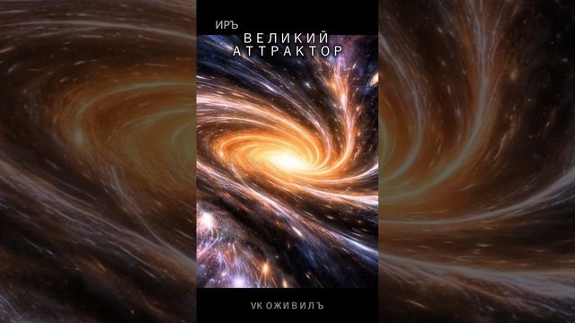 ВЕЛИКИЙ АТТРАКТОР