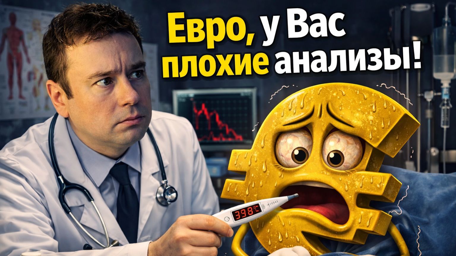 Доллар, Евро, Рубль - тактика и стратегия