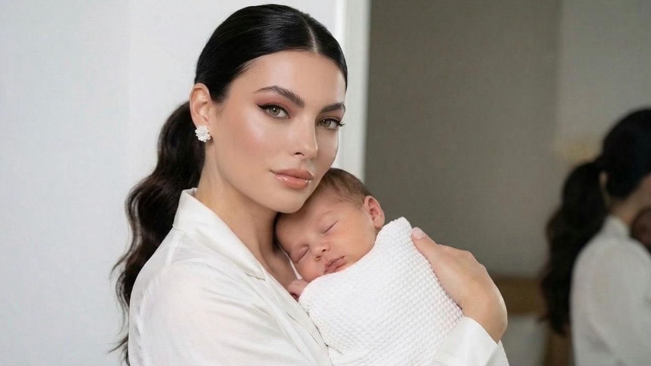 Премиальный уход за молодой мамой в день выписки - Glowmama