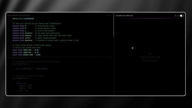 TouchDesigner Tutorial: Create a GLSL Cymatics System (Medium)