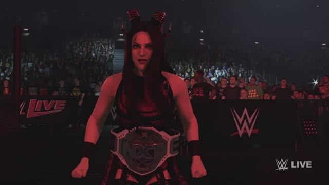 WWE 2K25 - SHOW On #26