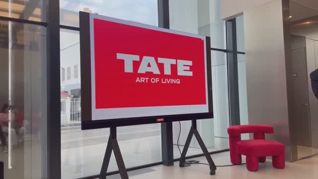 TATE — искусство жить в центре Москвы