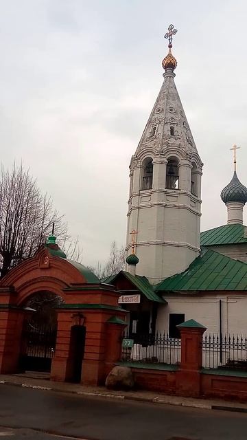 Храмы Московской обл.