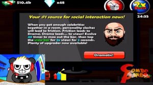 THIS GAME CHANGED MY LIFE!! Let's Play Adpocalypse with Combo Panda!