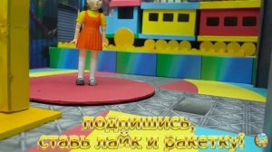 Хомячок сбегает из лавового лабиринта на американских горках! часть 7