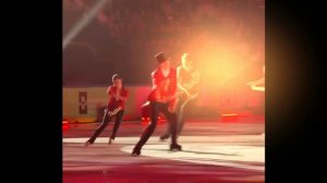 Аделия в финале, с болельщиками после шоу и 4Т с разных ракурсов🌟