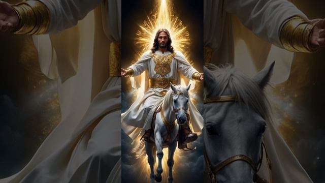 Вот грядёт с небес прекрасных