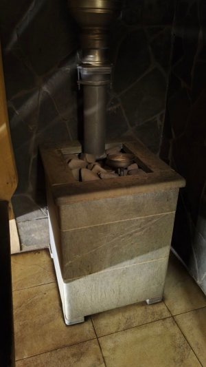 🔥 РЕАЛЬНЫЙ ОТЗЫВ: 5 лет коммерческой бани с печью Колпаковъ — дымоход как новый!