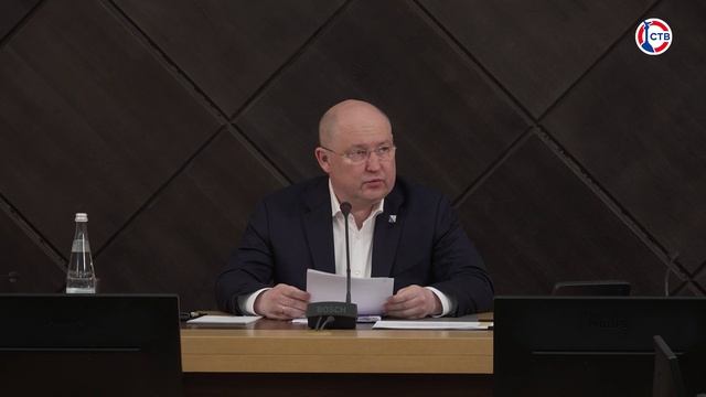 В Севастополе на заседании рассмотрели судьбу проблемных домов