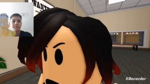 (Vanya играет) Старшая сестра серия 4 Бандитская история в ROBLOX