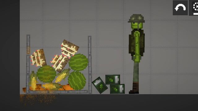 ФелЧел опять готови салат