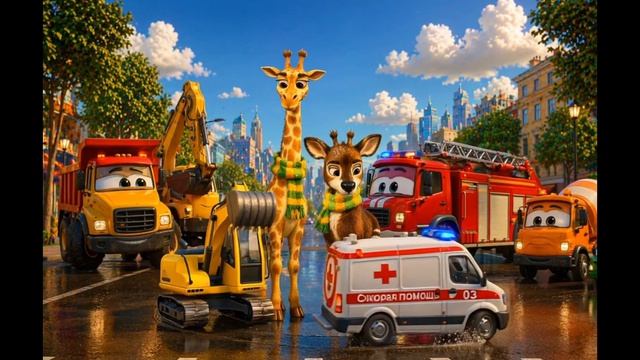 Спецтехника