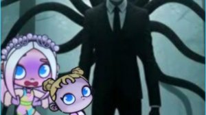 Ырка обнаглела позвала слендермена! Часть 2