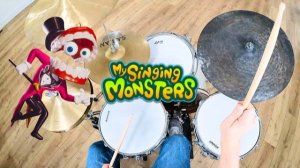 ДЕЛАЕМ ИГРУ MY SINGING MONSTERS НА РЕАЛЬНЫХ ИНСТРУМЕНТАХ! КАК ЗВУЧИТ ИГРА