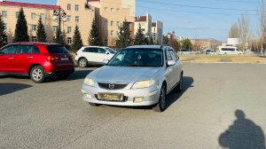 Mazda Familia, 2001 год