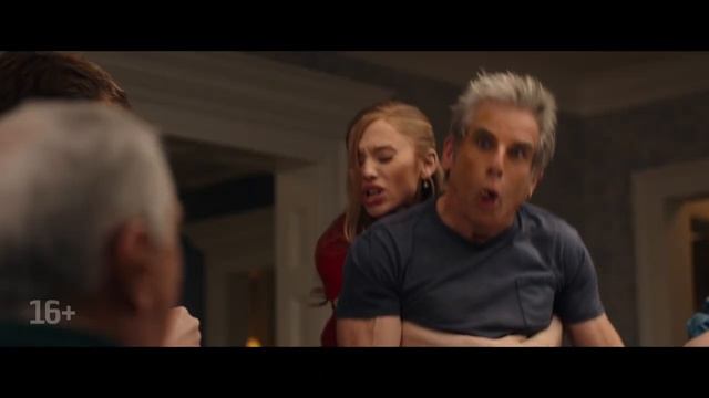 Знакомство с Факелами: Новая глава. Русский трейлер, 2026 (Дубляж).