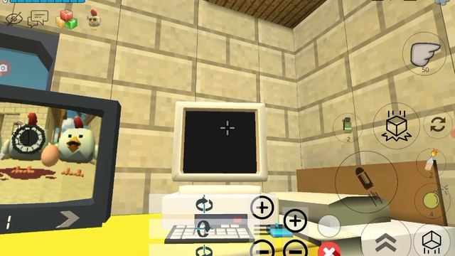 Чикен ган. Я призвал одноглазого
#чикенган