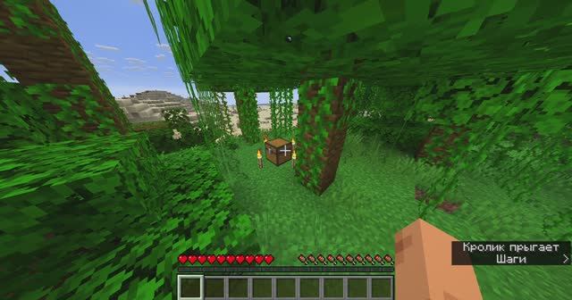 Выживание в Minecraft #1