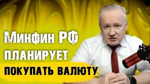 Минфин РФ планирует покупать валюту. Как это повлияет на курс рубля?