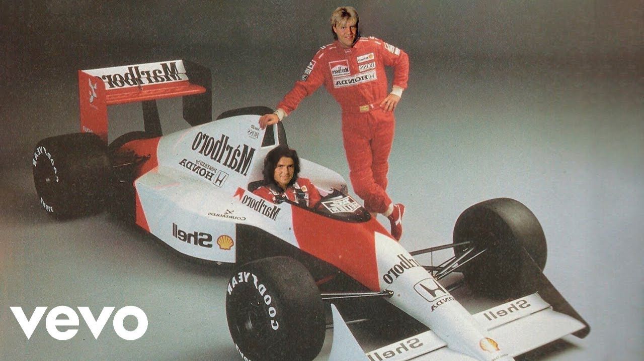 Modern Talking - Win The Race 1987 Version