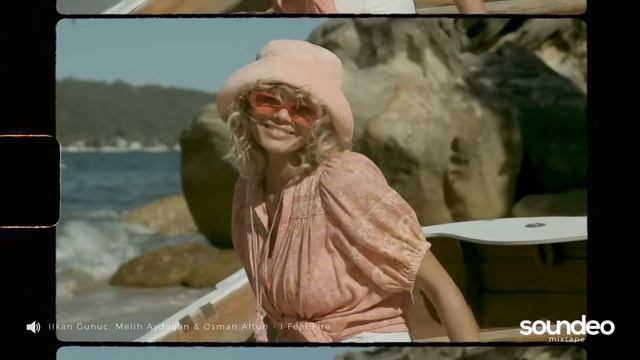 Melih Aydogan - The Best & Selected Music #2 ｜ Deep House, Nu Disco, Chillout ｜ Soundeo Mixtape-(108