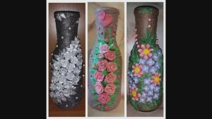 Влог.Что купила.Мои давние поделки.