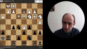 Два моих слона против двух коней Жоспема