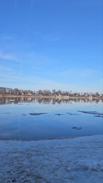 Надежда на весну это как луч света во мраке зимней тьмы
