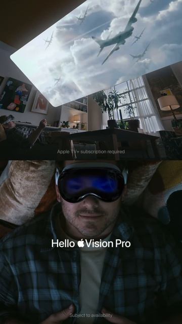 Зачем нужен Vision Pro? смотреть онлайн
