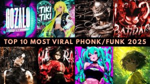 VIRAL PHONK/FUNK SONGS 2026 PLAYLIST