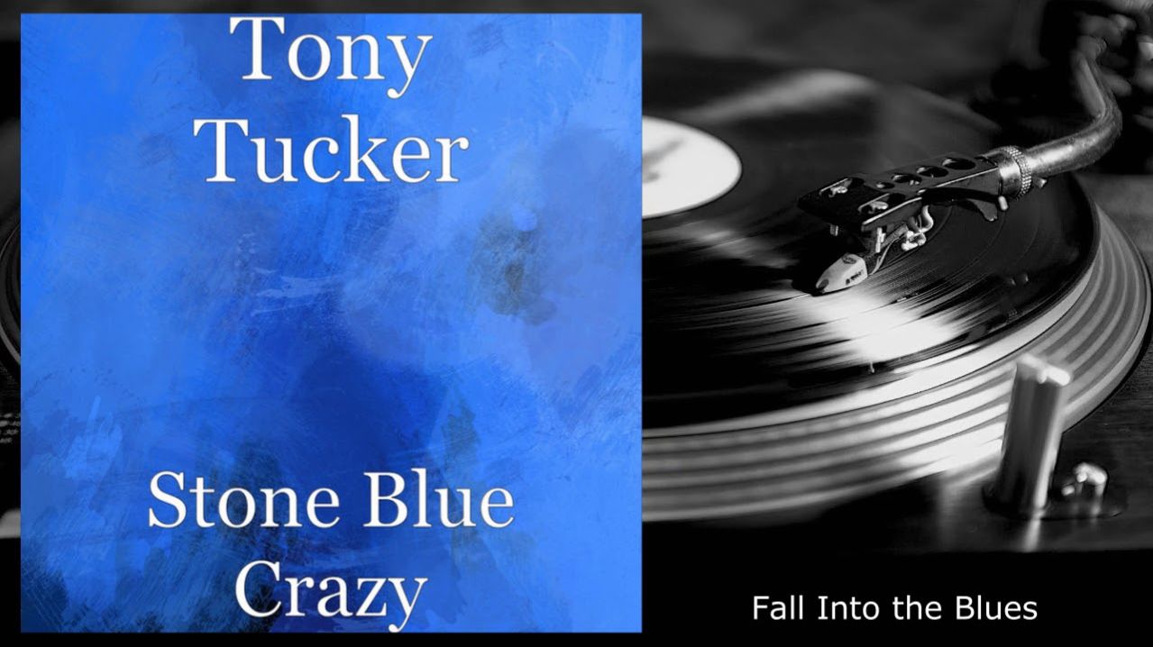 Tony Tucker - Fascinating Musiс (Full Album - 2018)